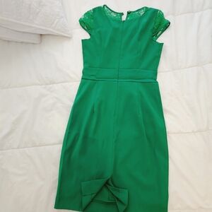Green Dress Size M